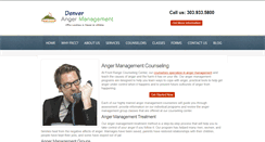 Desktop Screenshot of denverangermanagement.com