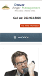 Mobile Screenshot of denverangermanagement.com