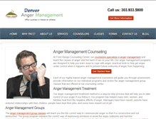 Tablet Screenshot of denverangermanagement.com